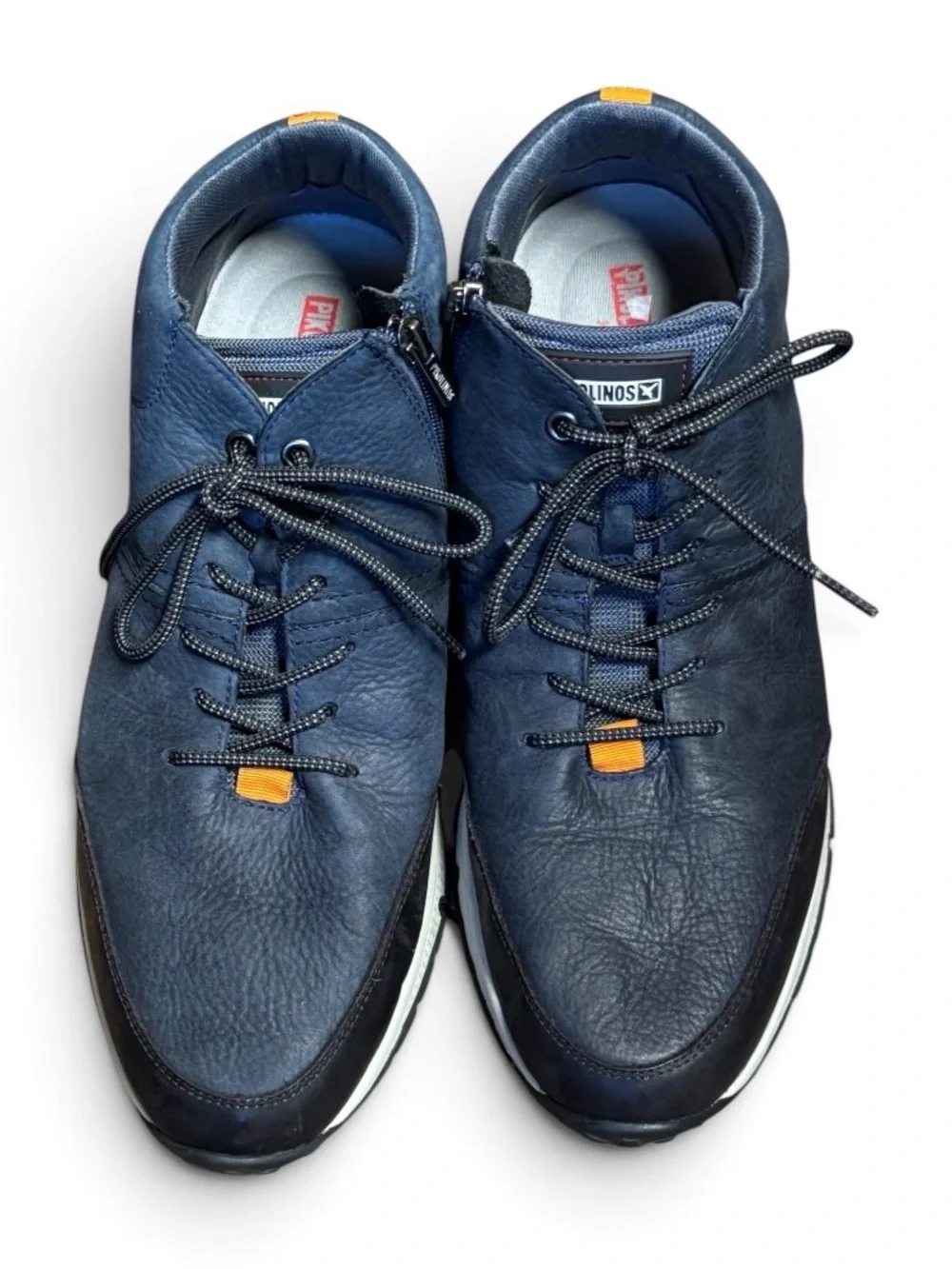 Pikolinos Ferrol M9U-8069NOC1 men's sneakers in navy SZ 11-11.5